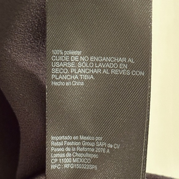 All Saints Evie Dress Women's Small. Classic Sexy Shift Mini Dress - Picture 8 of 14